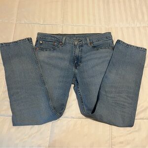 Levi's 511 slim fit jeans, 33x30